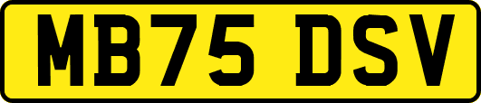 MB75DSV