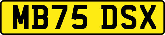 MB75DSX