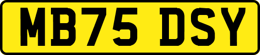 MB75DSY
