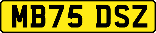 MB75DSZ