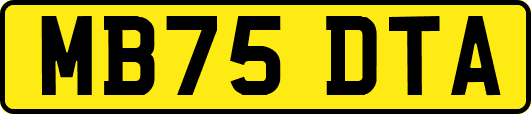 MB75DTA