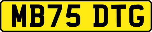 MB75DTG