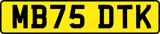 MB75DTK