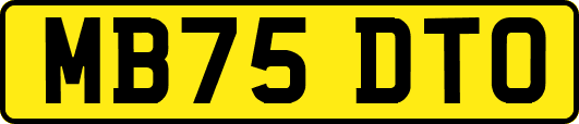 MB75DTO