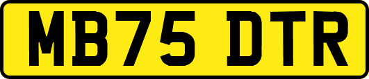 MB75DTR