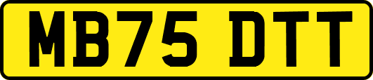 MB75DTT