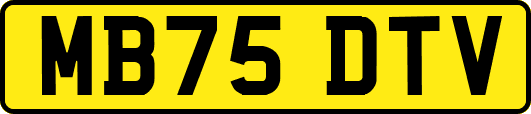 MB75DTV