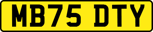 MB75DTY