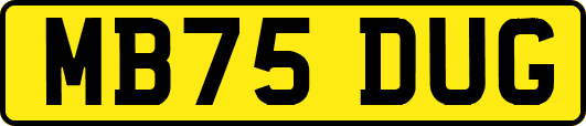 MB75DUG