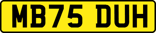 MB75DUH