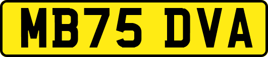 MB75DVA