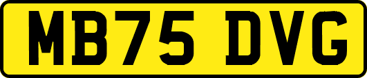 MB75DVG