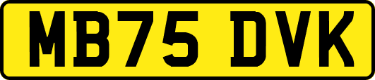 MB75DVK