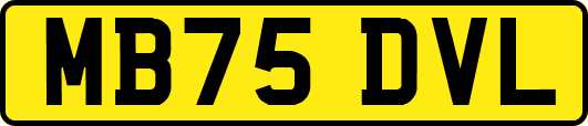 MB75DVL
