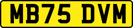 MB75DVM