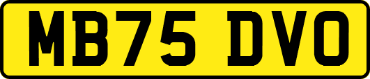 MB75DVO