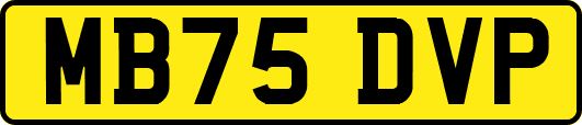 MB75DVP
