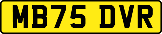 MB75DVR