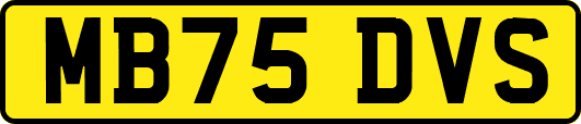 MB75DVS