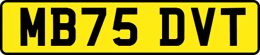MB75DVT