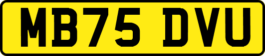 MB75DVU