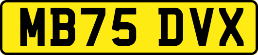 MB75DVX