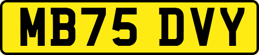 MB75DVY