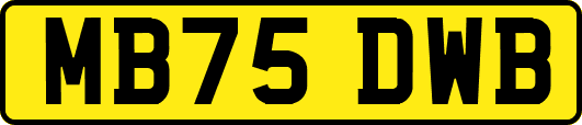 MB75DWB