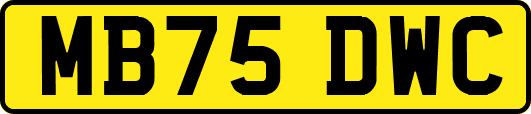 MB75DWC