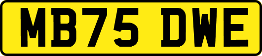 MB75DWE