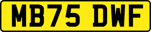 MB75DWF