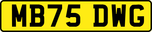 MB75DWG