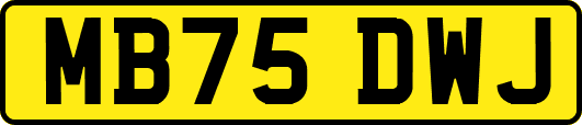 MB75DWJ