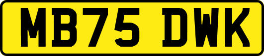 MB75DWK