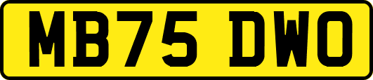 MB75DWO