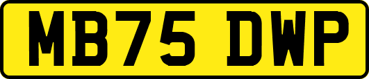MB75DWP