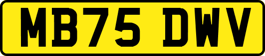 MB75DWV