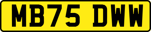 MB75DWW