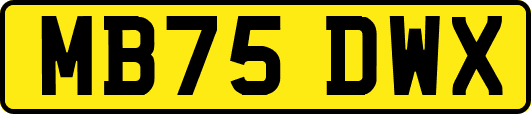 MB75DWX