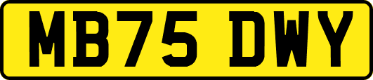 MB75DWY
