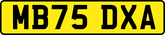 MB75DXA