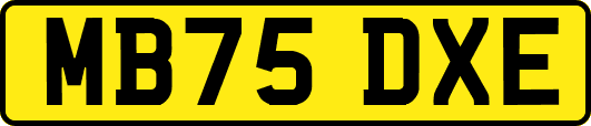 MB75DXE
