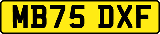 MB75DXF