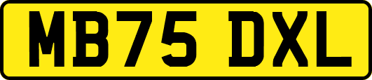 MB75DXL