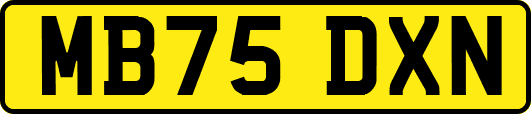 MB75DXN