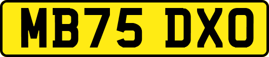 MB75DXO