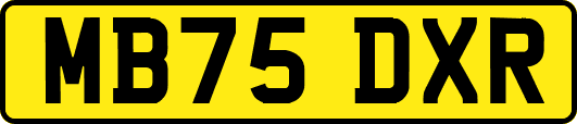 MB75DXR