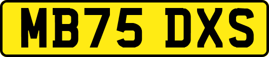 MB75DXS