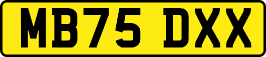 MB75DXX