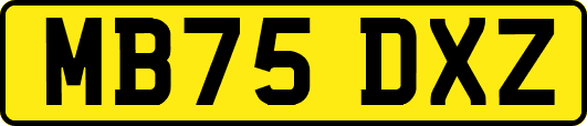MB75DXZ